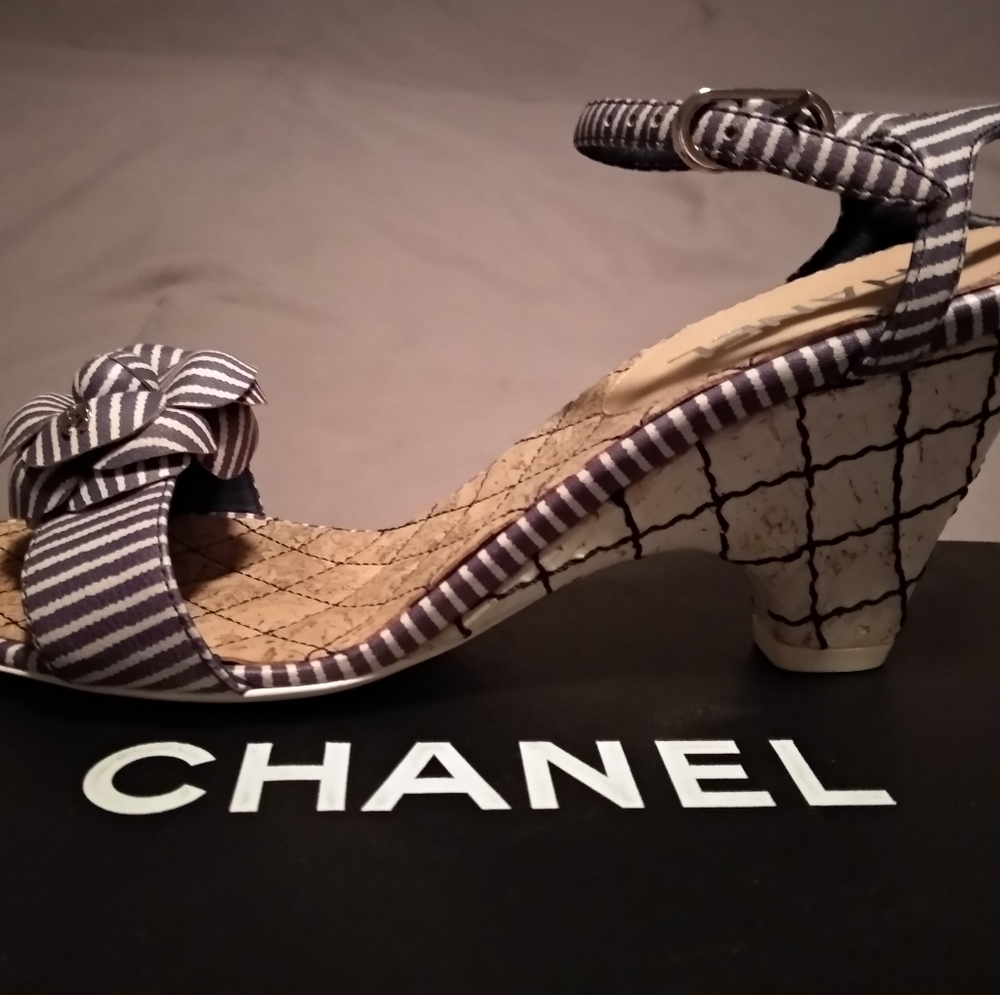 Brand new Chanel sandals - Picture 5 of 5